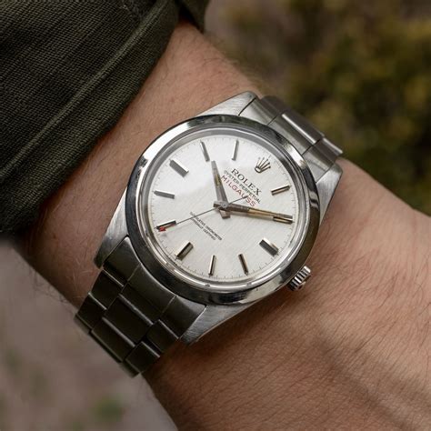 rolex tribute to milgauss 1019|vintage rolex milgauss price.